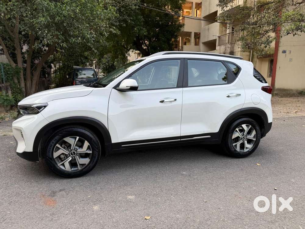 Kia Sonet 1.0 Htx Dct Anniversary Edition, 2022, Petrol