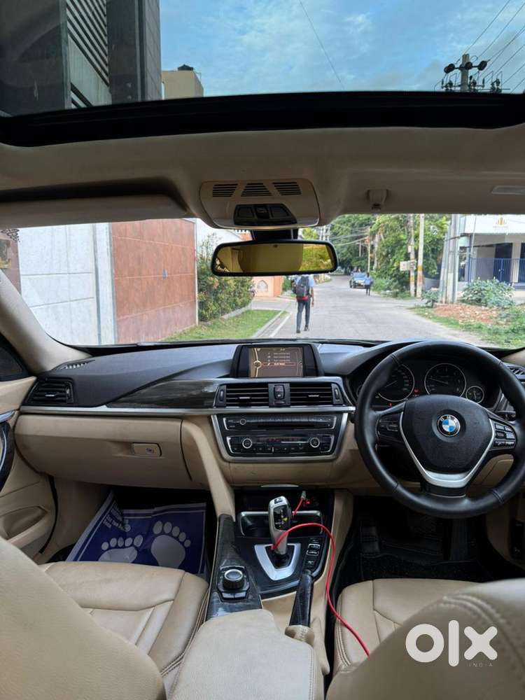 Bmw 3 Series Gt Luxury Line  No Errors  Top Condition