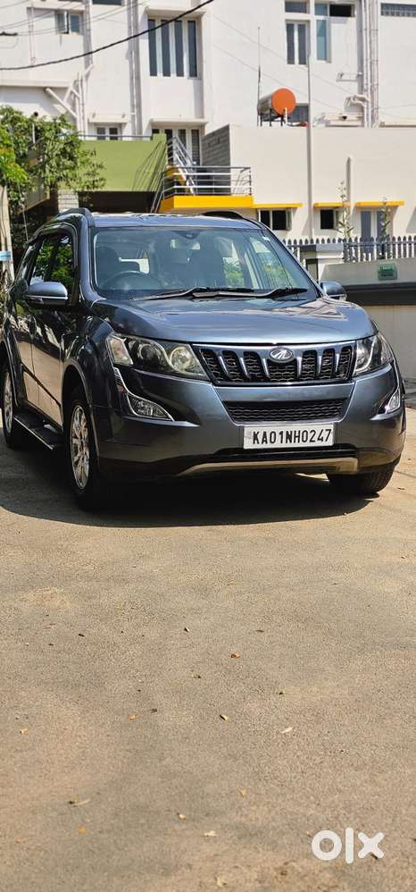 Mahindra Xuv500 W10 Awd, 2015, Diesel