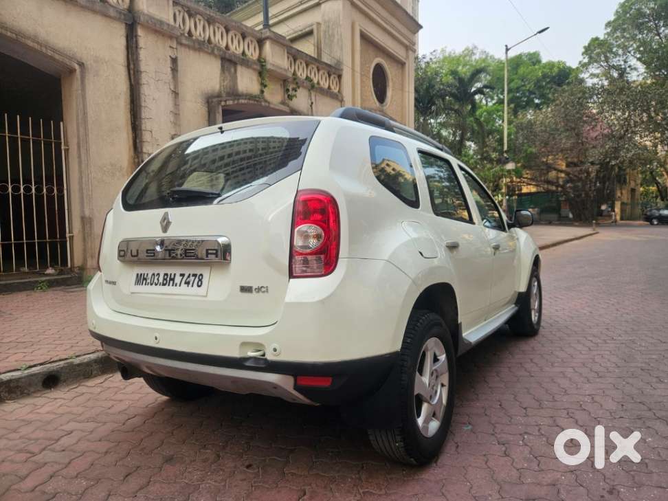 Renault Duster 2012-2015 110ps Diesel Rxz Pack, 2013, Diesel