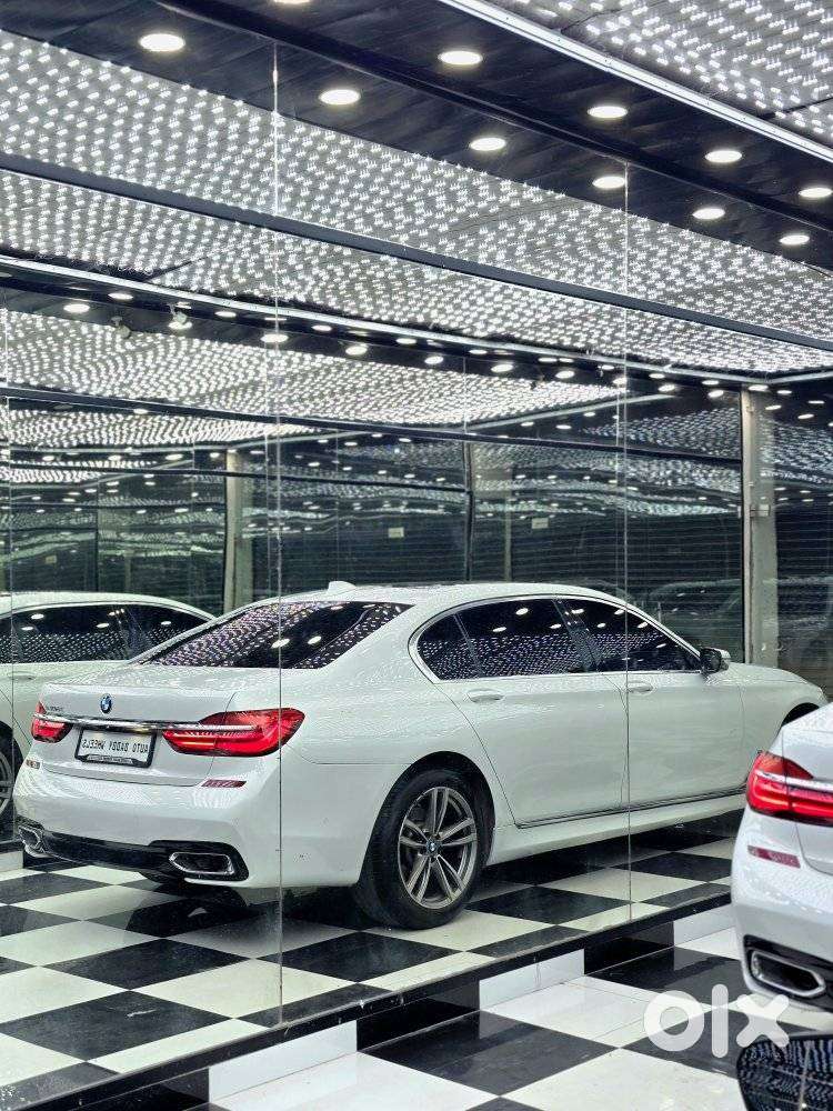Bmw 7 Series 730ld, 2018, Diesel