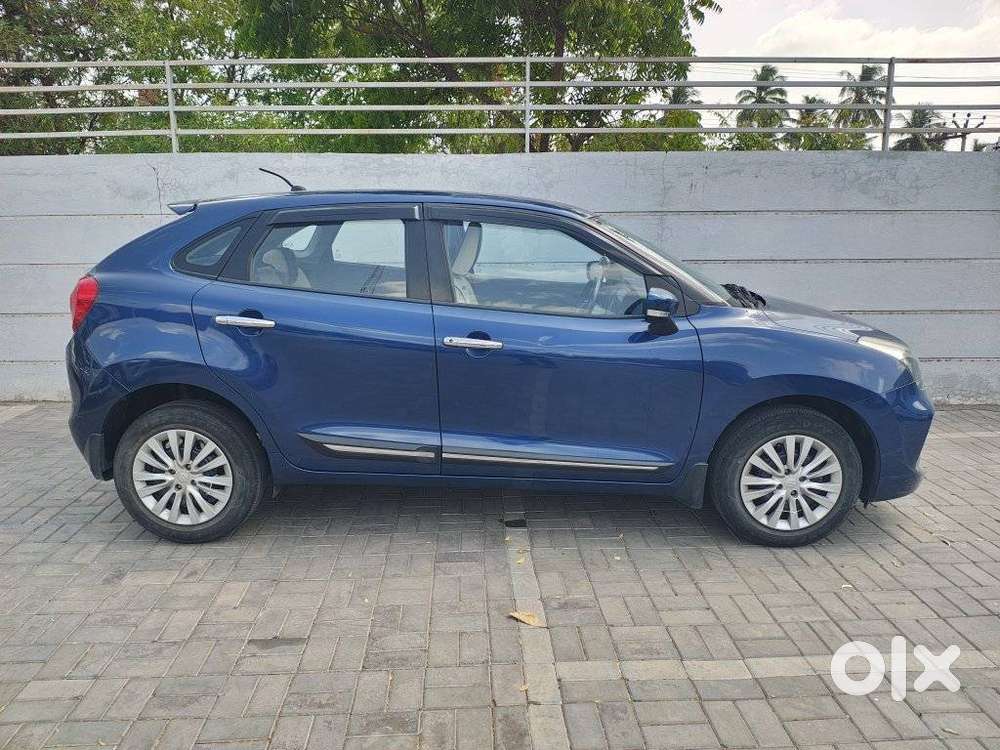 Maruti Suzuki Baleno Maruti-suzuki-baleno-delta-diesel, 2020, Petrol