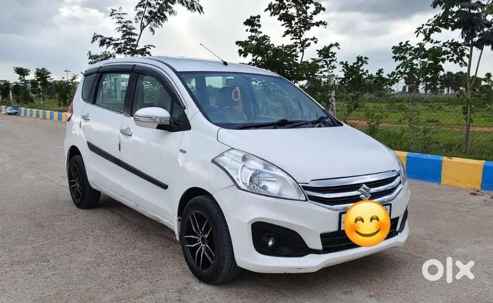 Maruti Ertiga Vdi 2018