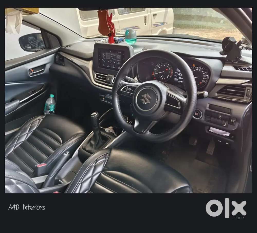 Maruti Suzuki Baleno 2023