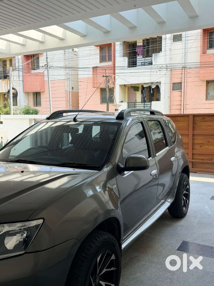 Nissan Terrano Xl 2014