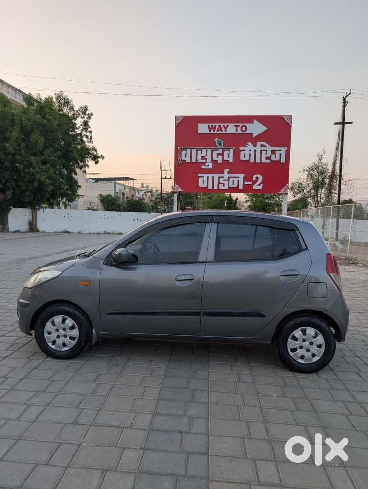 Hyundai I10 1.2 Kappa Magna, 2009, Petrol