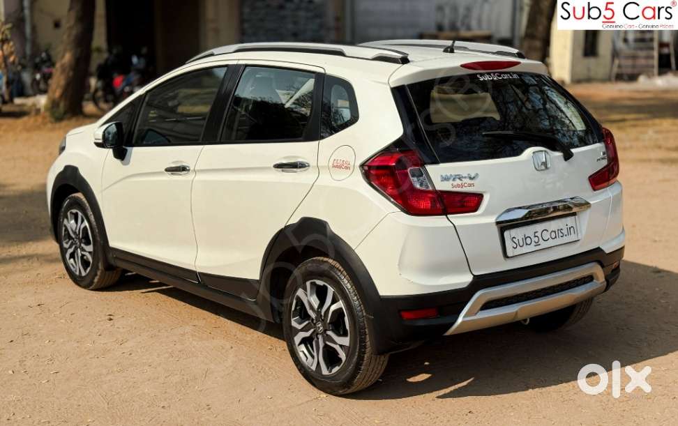Honda Wr-v 1.2 Vx I-vtec, 2018, Petrol