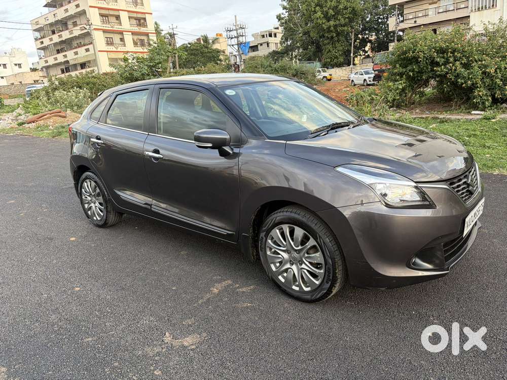 Maruti Suzuki Baleno Alpha, 2016, Petrol