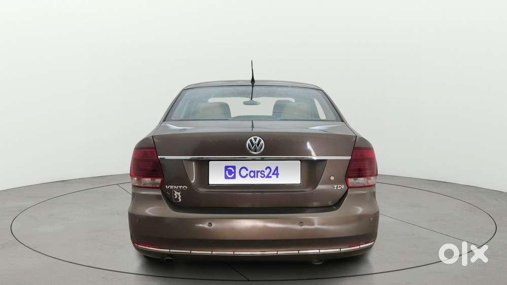 Volkswagen Vento 1.5 Tdi Highline At, 2017, Diesel