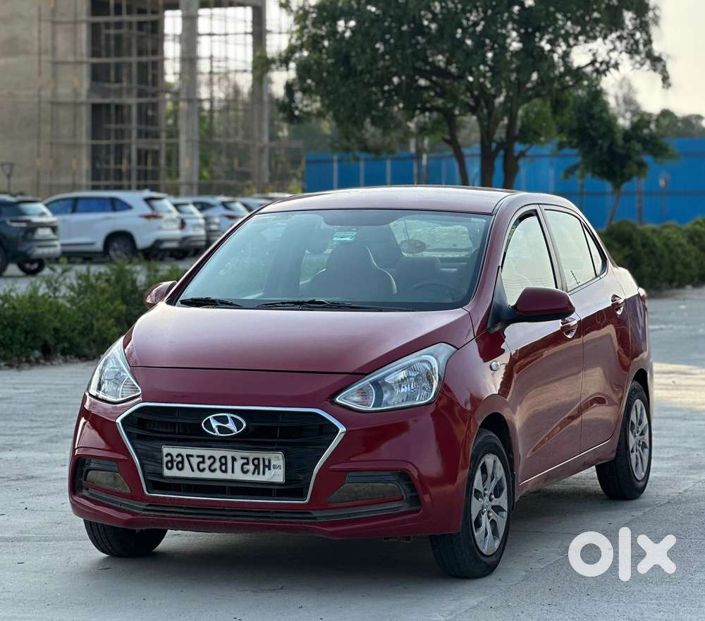 Hyundai Xcent 1.2 S Abs Diesel, 2018, Diesel