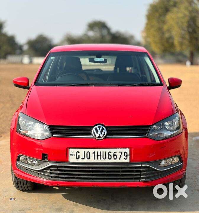 Volkswagen Polo 1.5 Tdi Highline Plus, 2017, Petrol