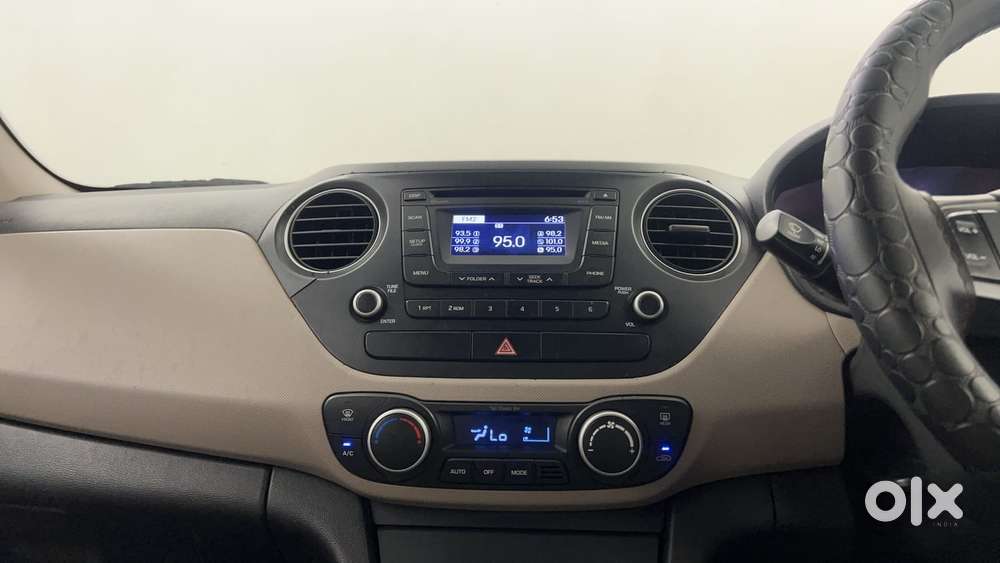 Hyundai Xcent 1.2 Vtvt Sx Option, 2015, Petrol