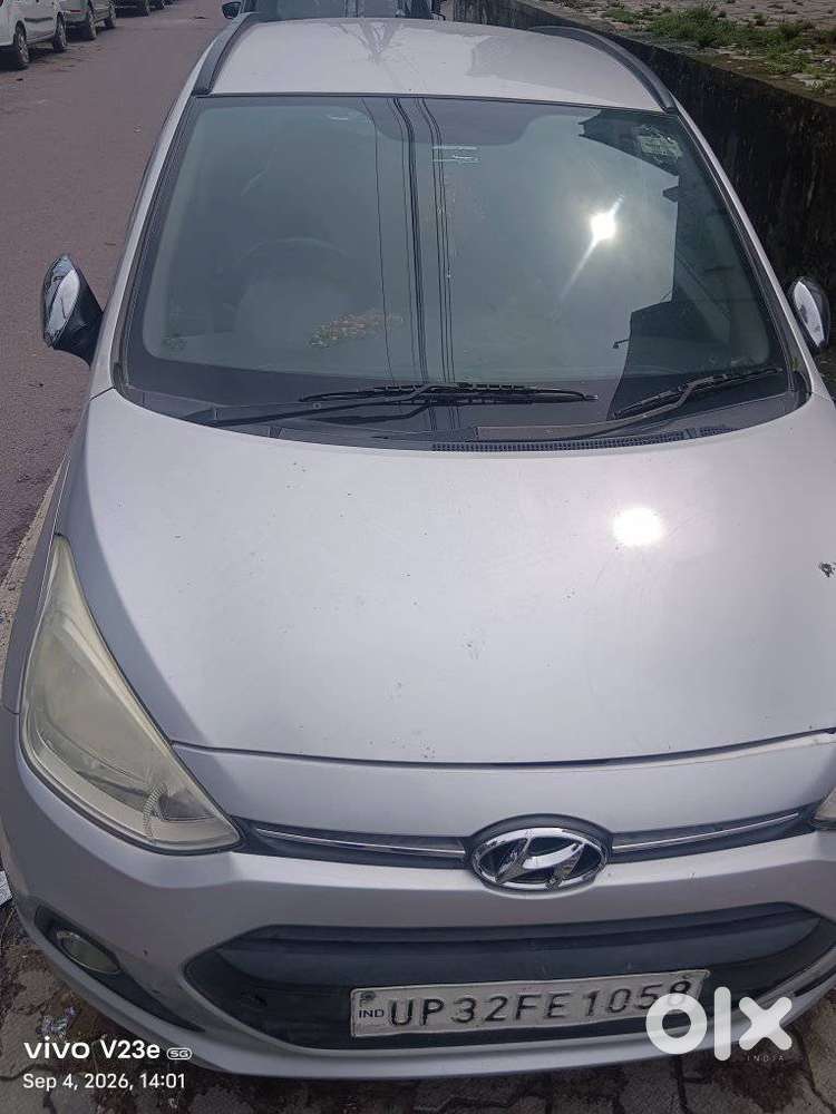 Hyundai Grand I10 Sportz O 1.2, 2013, Petrol