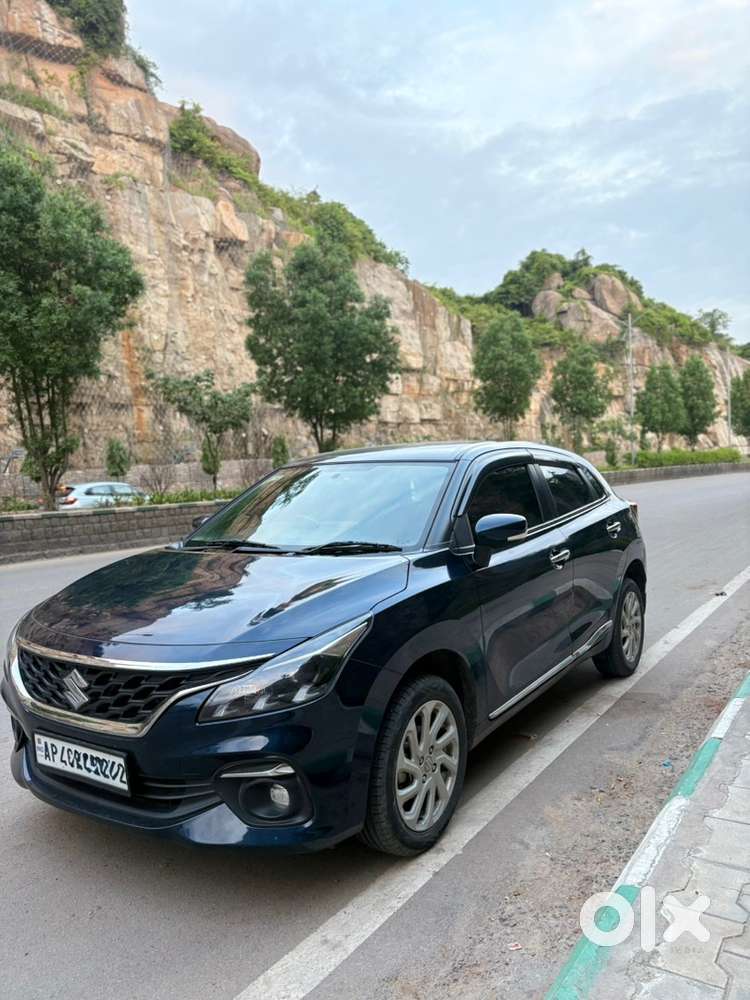 Maruti Suzuki Baleno 2024