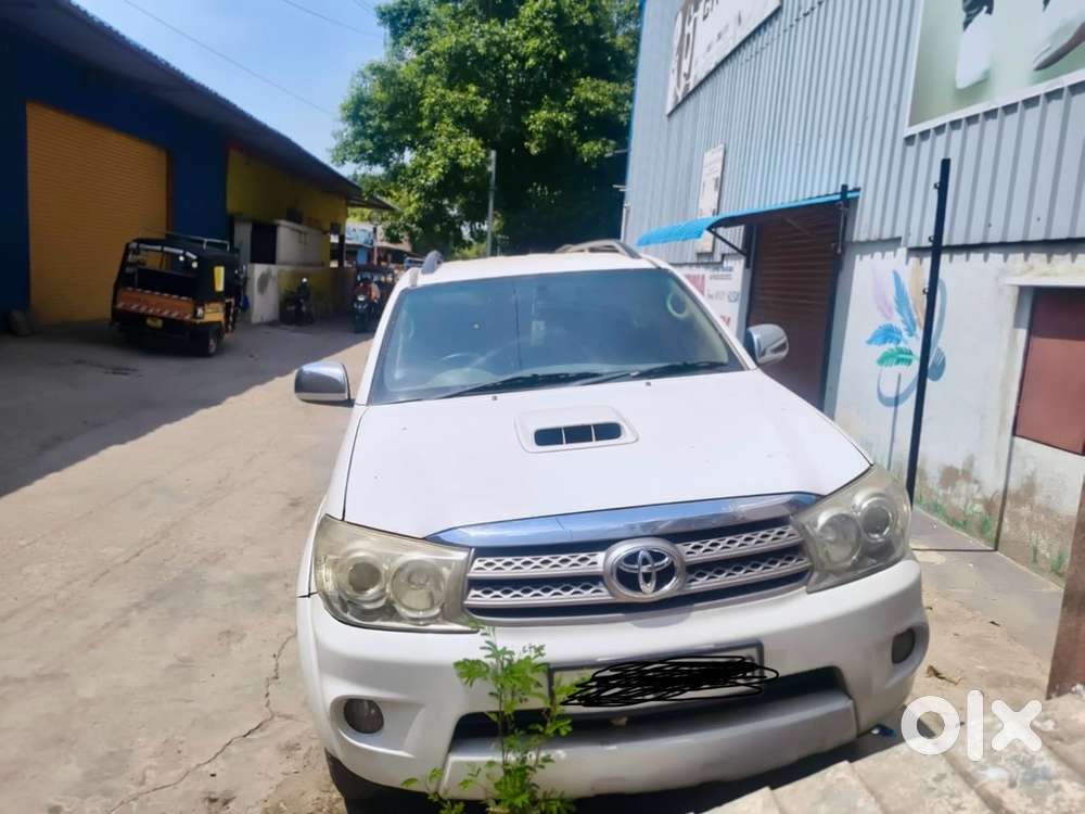 Toyota Fortuner 2011 Diesel Well Maintained