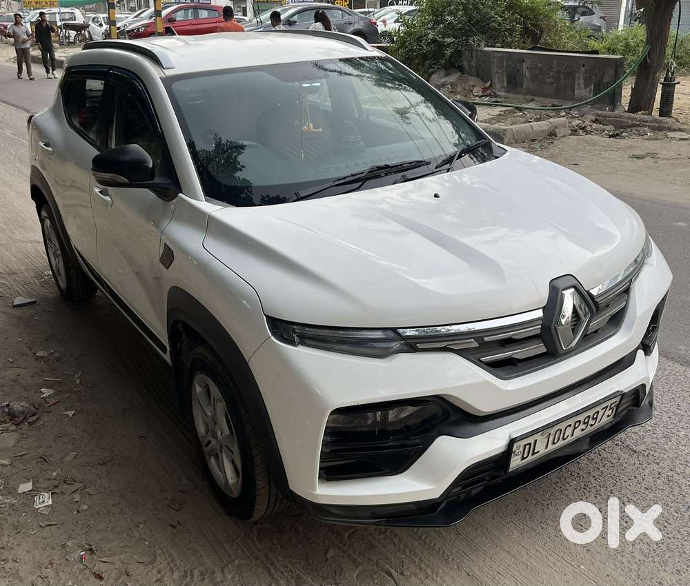 Renault Kiger 1.0 Rxl Turbo, 2021, Petrol