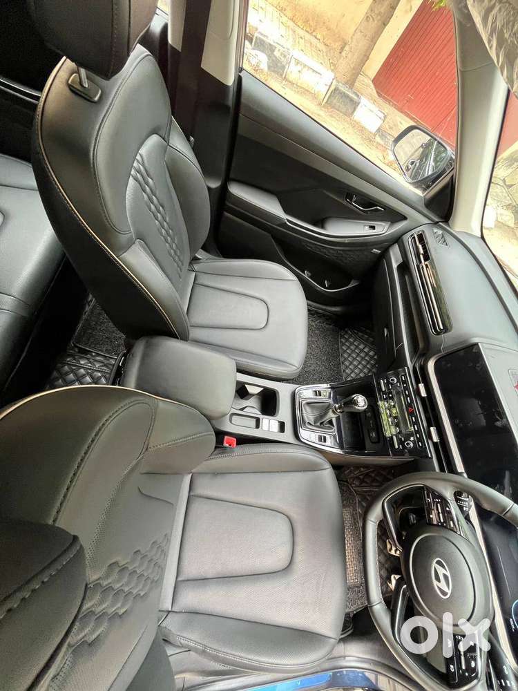Hyundai Creta 2025 Petrol 10600 Km Driven