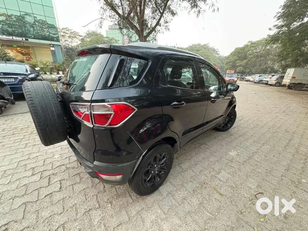 Ford Ecosport 2016 Petrol