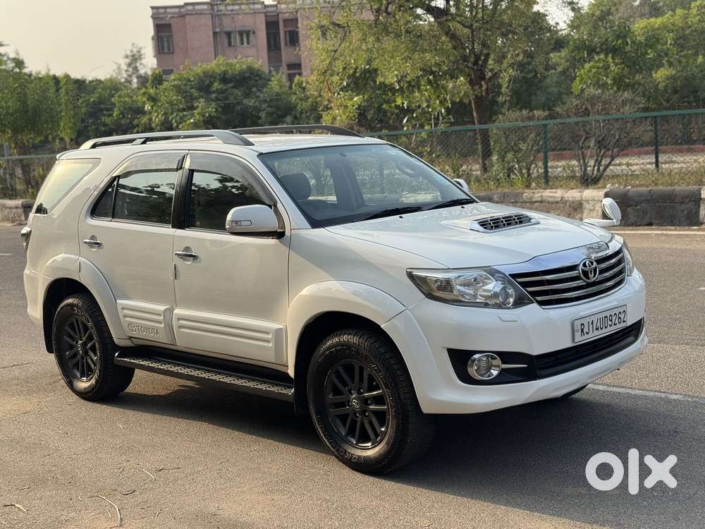 Toyota Fortuner 3.0 4x2 Automatic, 2015, Diesel