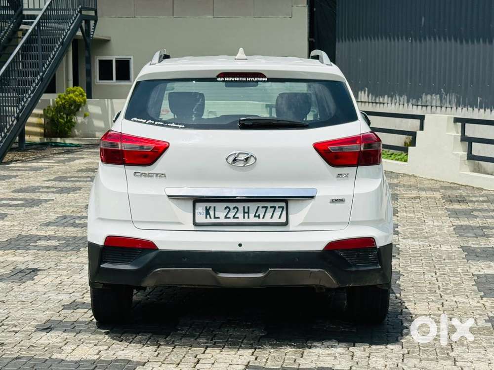 Hyundai Creta 1.6 Sx, 2015, Diesel