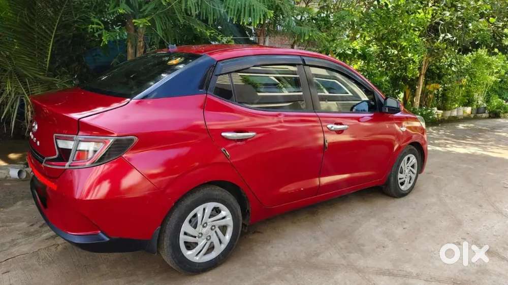 Hyundai Aura 2020 Diesel Manual