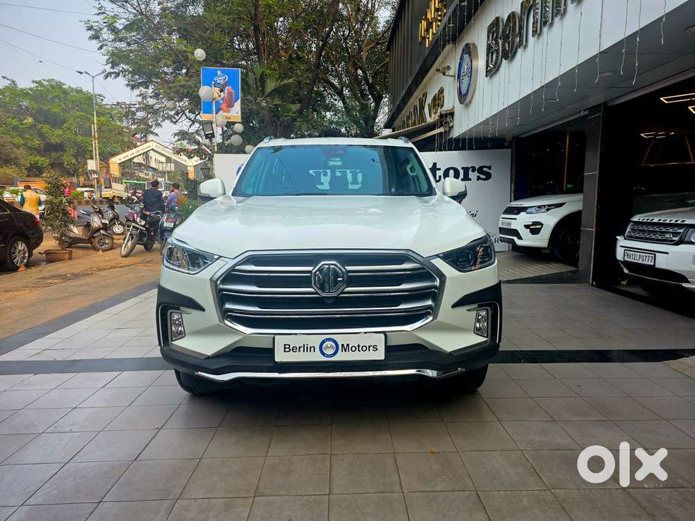 Mg Gloster Blackstorm 7 Str 2.0 Twin Turbo 4wd, 2023, Diesel