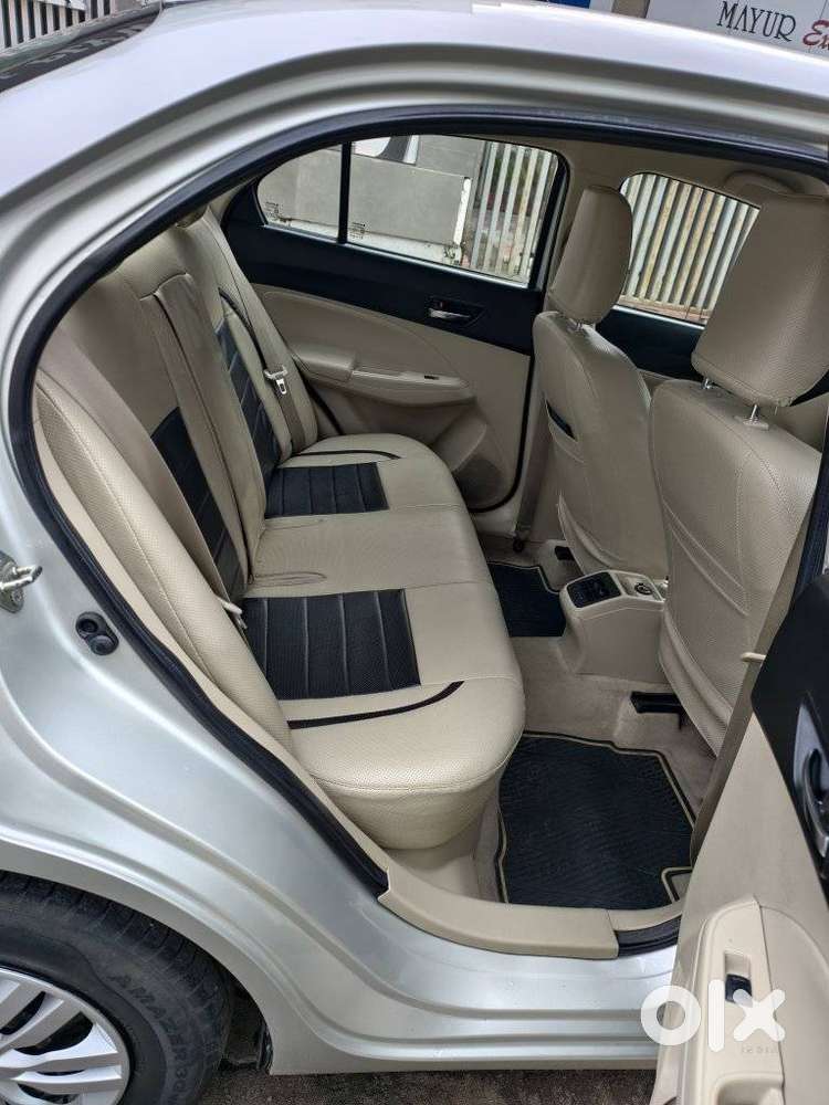 Maruti Suzuki Swift Dzire Vxi(o) At, 2018, Petrol