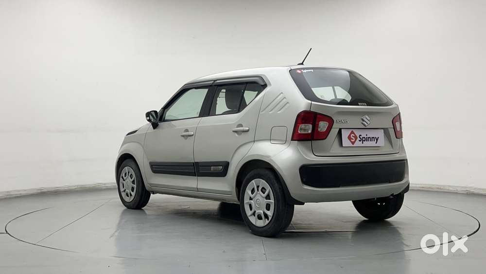 Maruti Suzuki Ignis 1.2 Delta Mt, 2017, Petrol