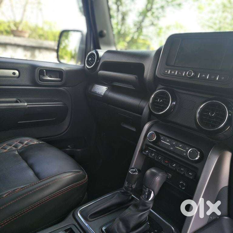 Mahindra Thar Lx D At 4wd Ht, 2023, Diesel