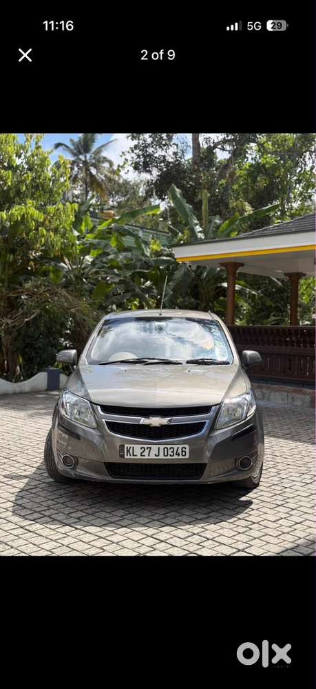 Chevrolet Car 2013