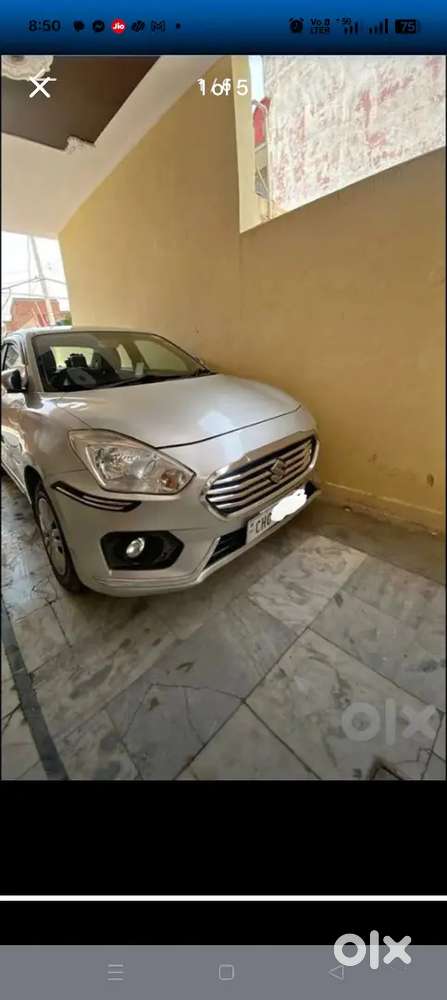 Maruti Suzuki Dzire Diesel 76000 Km Driven