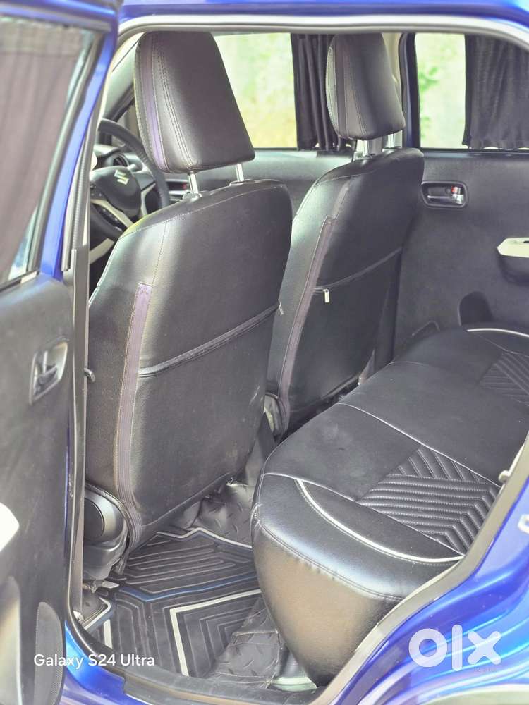Maruti Suzuki Ignis 1.2 Delta, 2018, Diesel