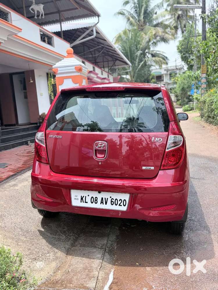 Hyundai I10 2011