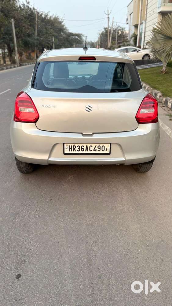 Maruti Suzuki Swift Vxi 2018, 2018, Petrol