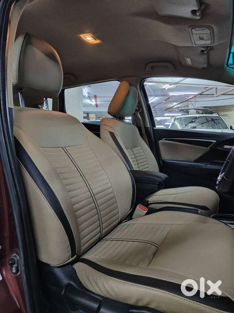 Honda Jazz V Cvt, 2017, Petrol