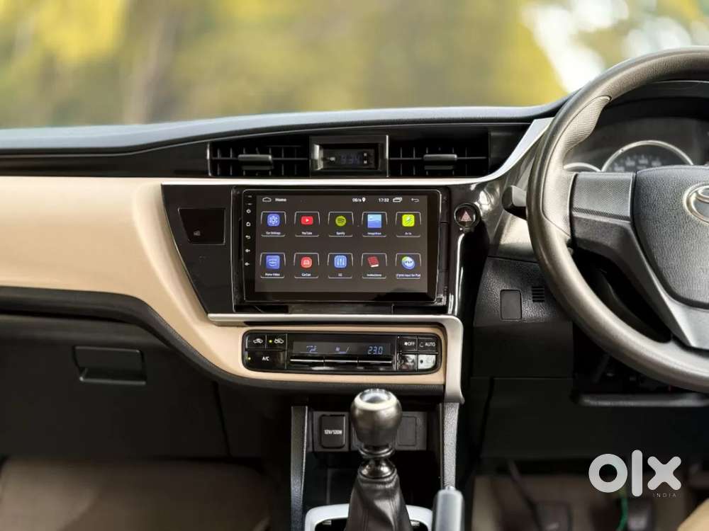 Toyota Corolla Altis Diesel Le, 2021, Diesel
