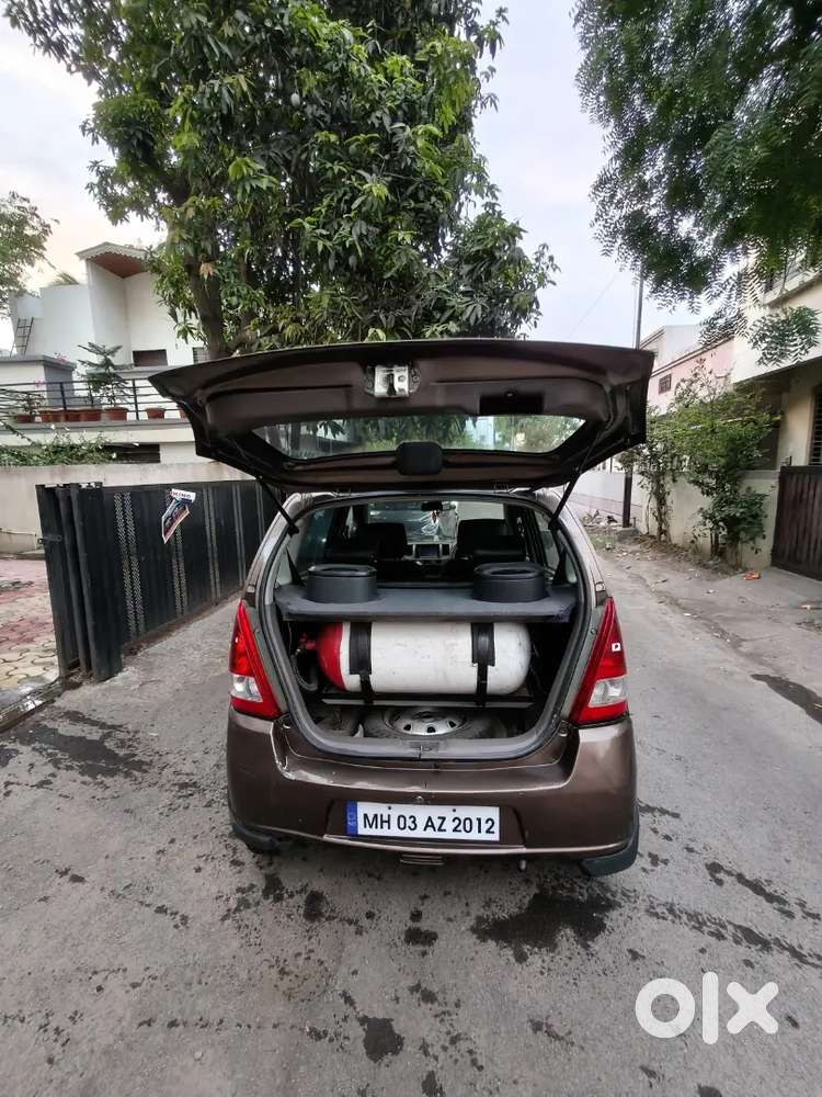 Maruti Suzuki Estilo 2012 Cng & Hybrids 70000 Km Driven