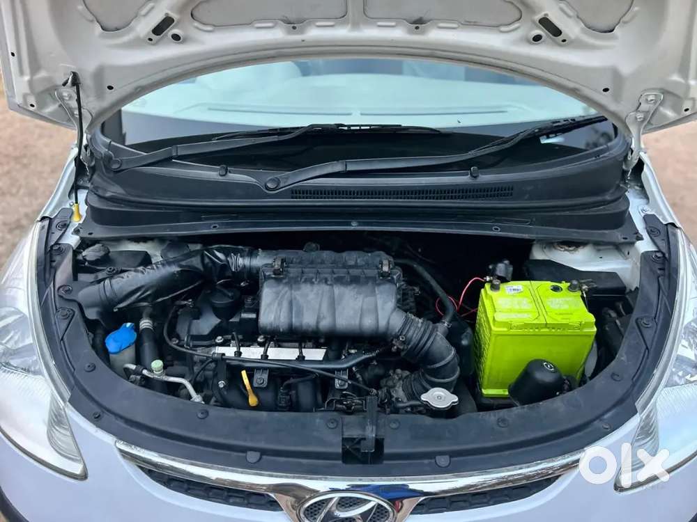Hyundai I10 2010