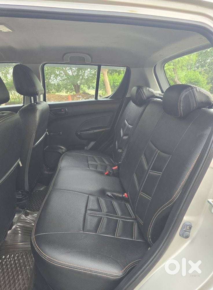 Maruti Suzuki Swift Lxi Optional-o, 2015, Petrol