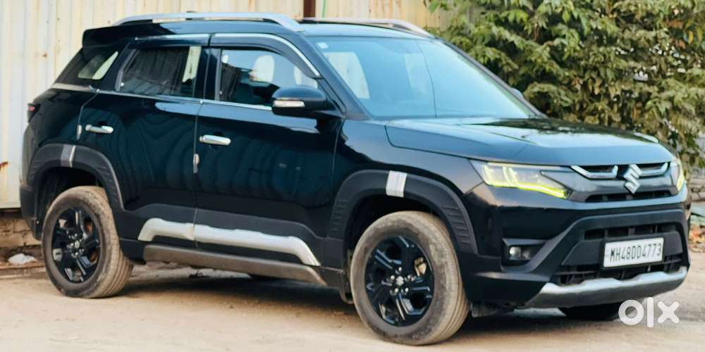 Maruti Suzuki Brezza, 2025, Cng & Hybrids