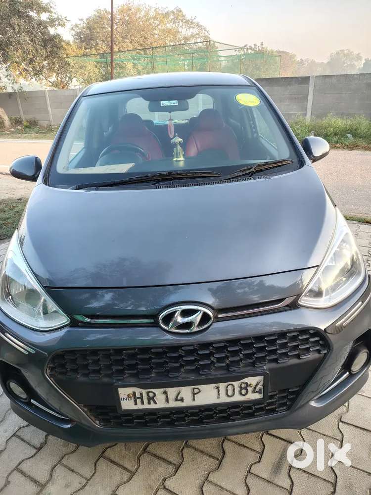 Hyundai Grand I10 2018 Cng & Hybrids 10200 Km Driven