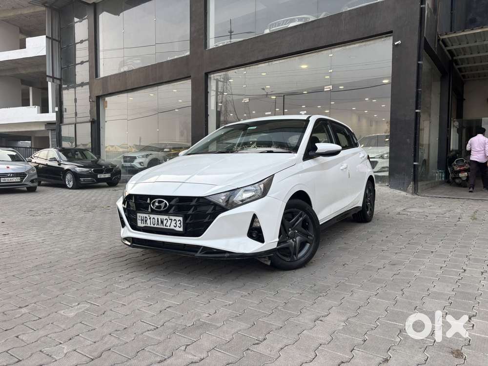 Hyundai I20 Petrol Spotz, 2022, Petrol