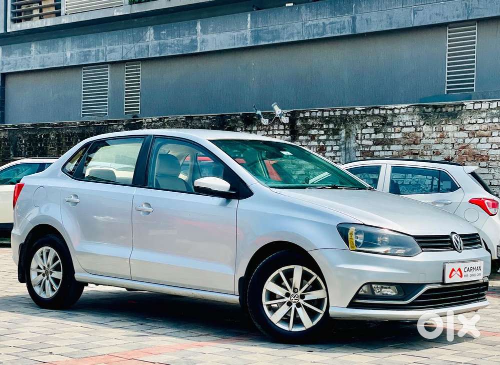 Volkswagen Ameo 1.5 Tdi Highline, 2017, Diesel