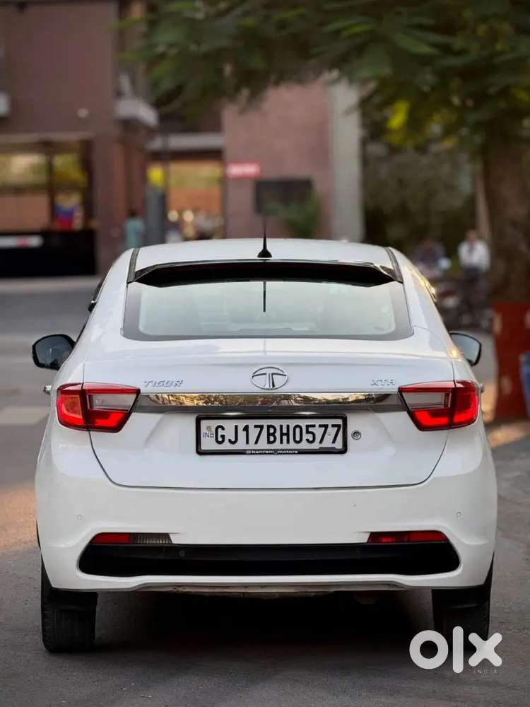 Tata Tiago Xza Amt 2018