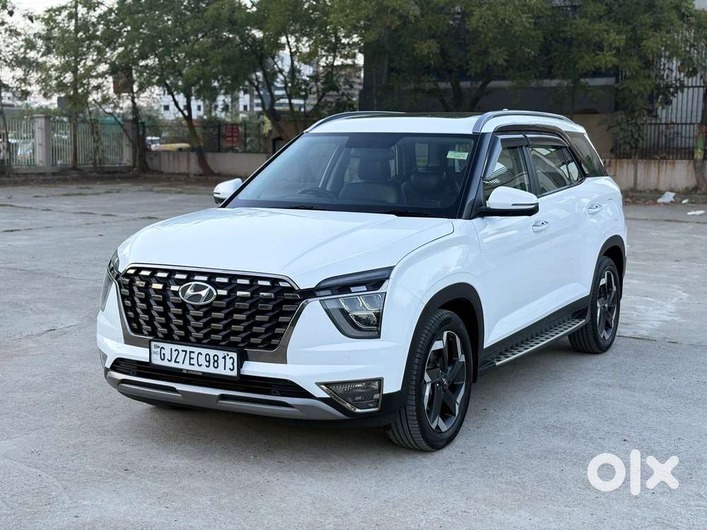 Hyundai Alcazar 1.5 Signature (o) Diesel At 6 Str, 2023, Diesel