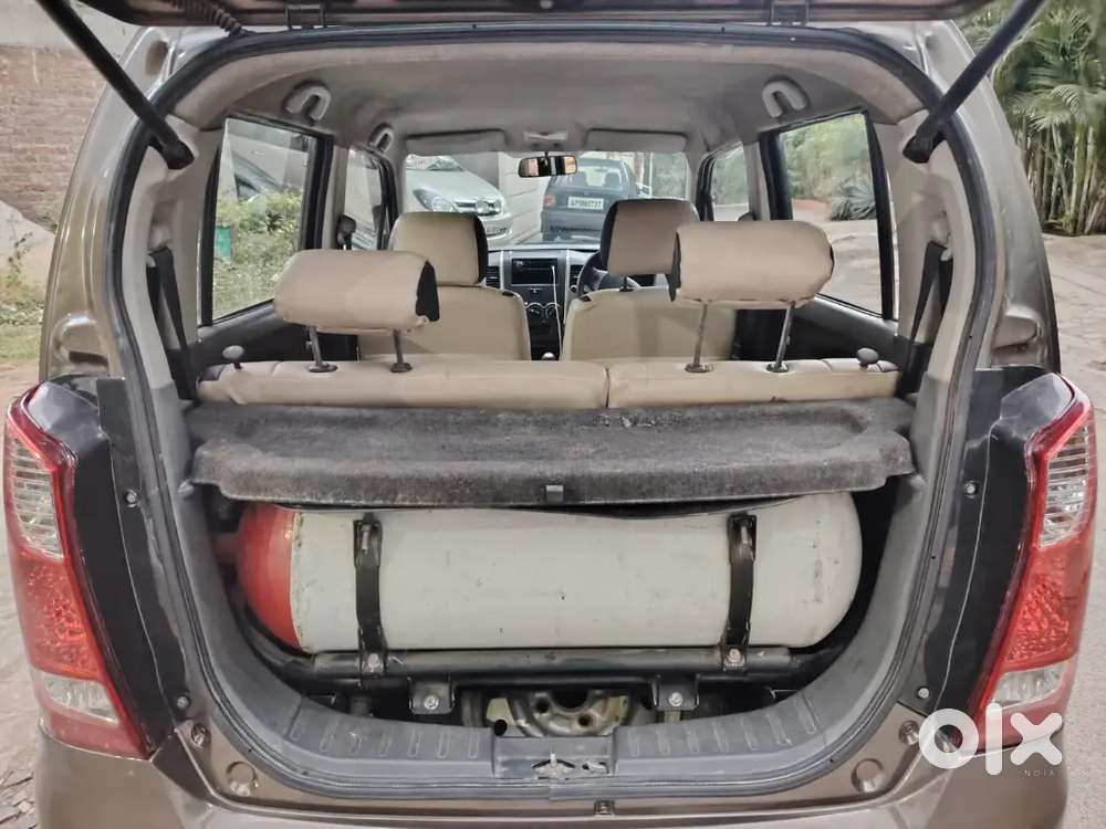 2012 Modal Maruti Susuki Wagon R Cng Company Fitted Km 70000 Chillid A
