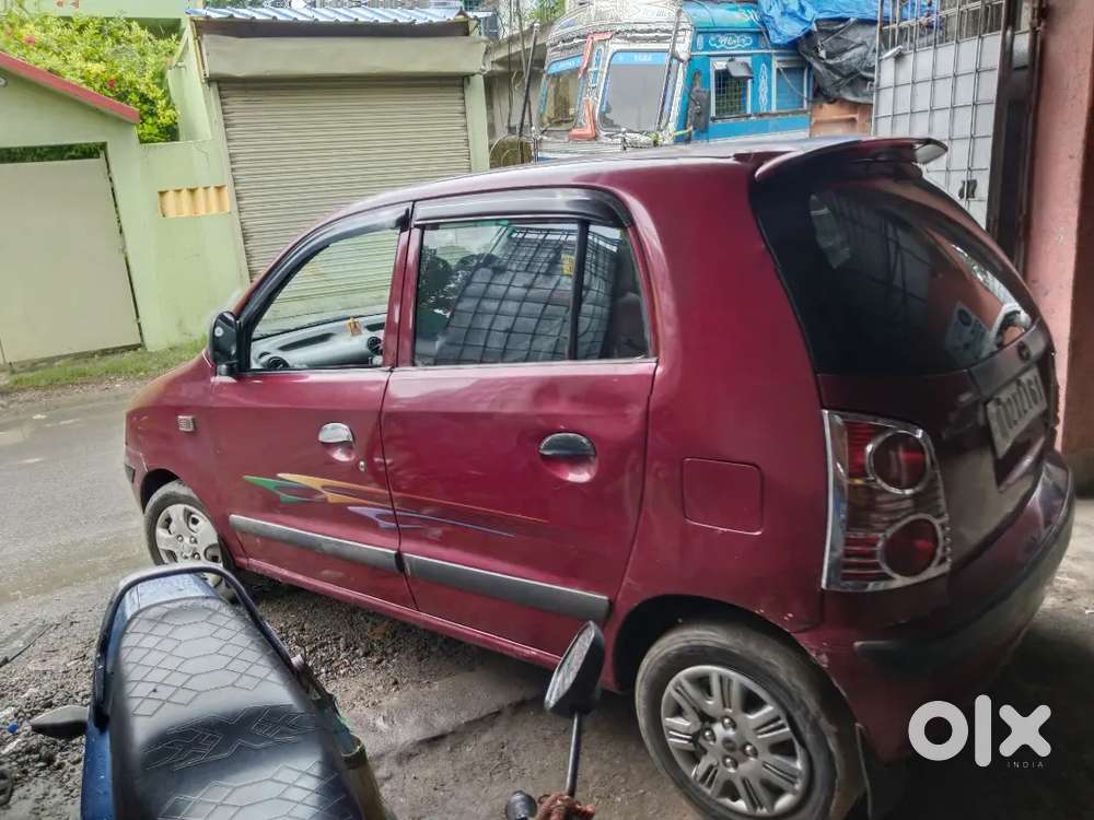 Hyundai Santro Xing 2007 Petrol