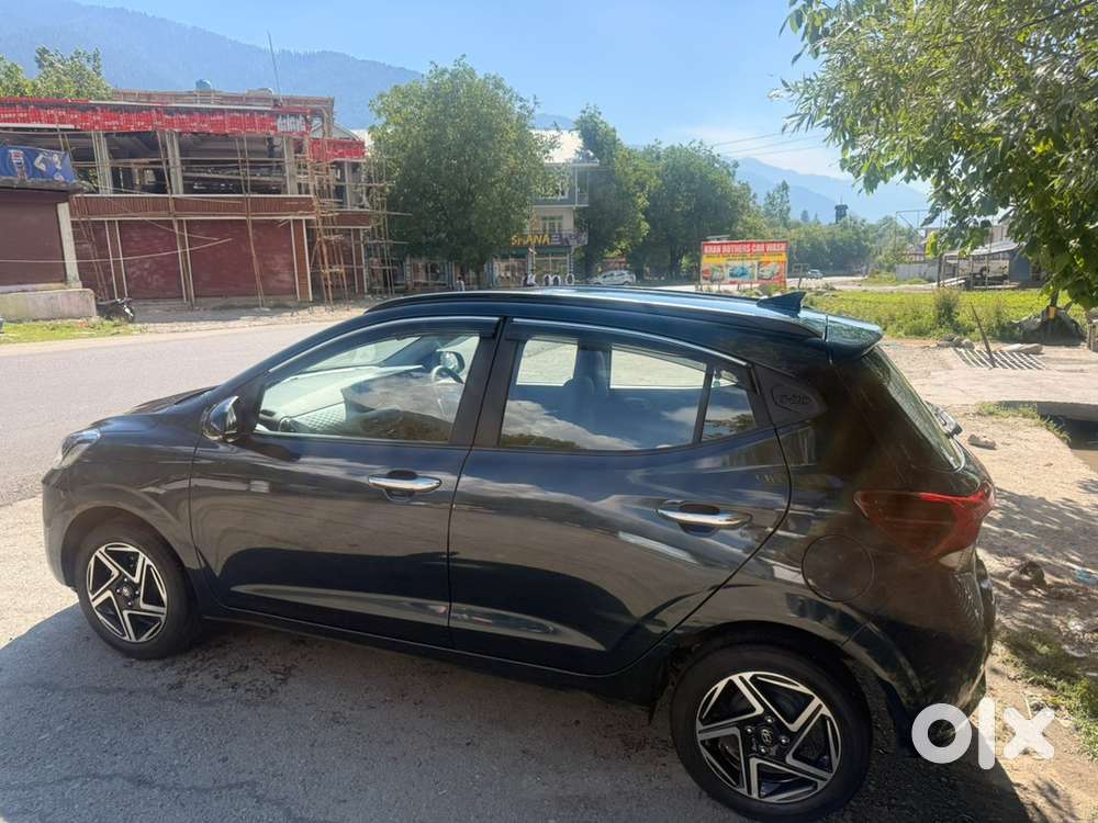 Hyundai Grand I10 Nios Petrol 24000 Km Driven Well