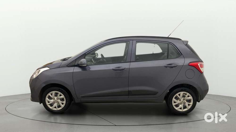 Hyundai Grand I10 1.2 Kappa Sportz Option, 2017, Petrol