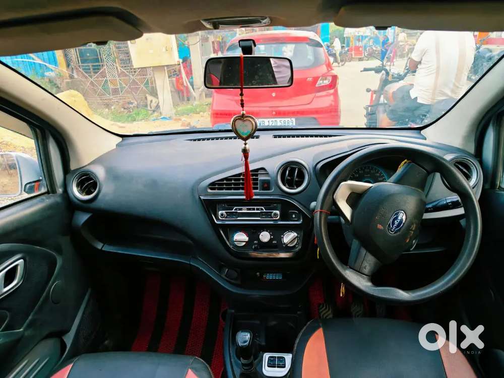 Datsun Redi Go 2018 Edition